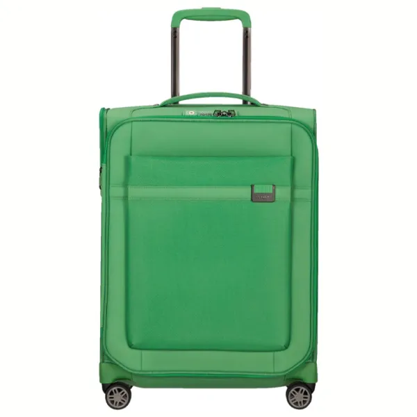 Чемодан Samsonite Airea 41л/ Cactus Зеленый photo 3 Чемодан Samsonite Airea 41л/ Cactus Зеленый photo 3