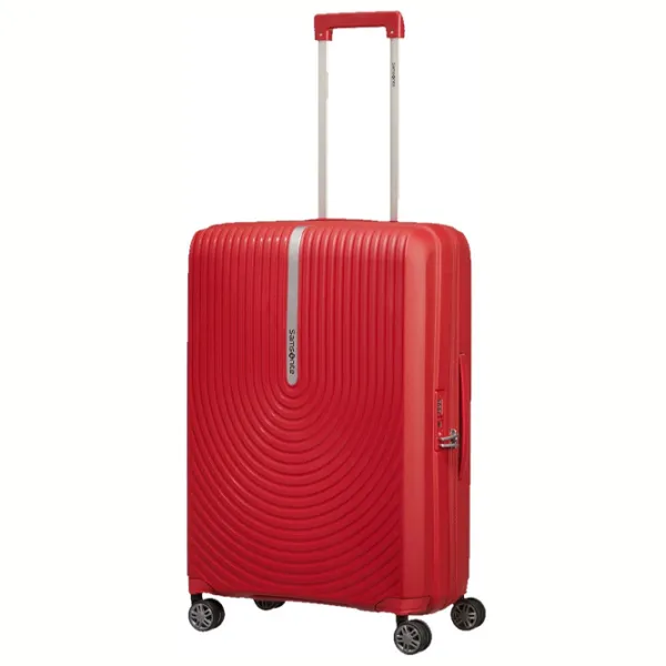Чемодан Samsonite HI-FI 132800/ 1247 75 л/ Красный photo 3 Чемодан Samsonite HI-FI 132800/ 1247 75 л/ Красный photo 3