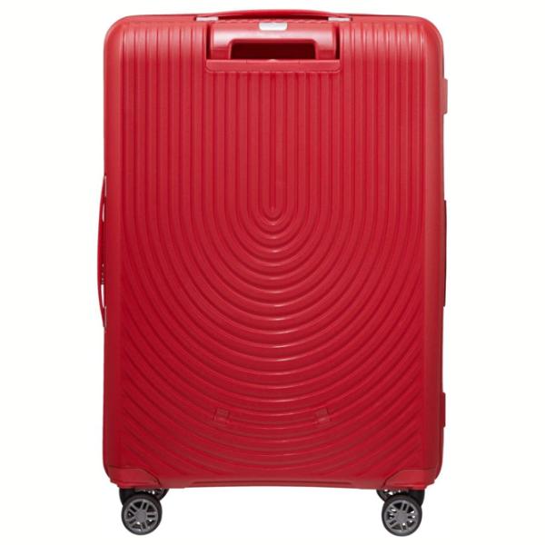 Чемодан Samsonite HI-FI 132800/ 1247 75 л/ Красный photo 4 Чемодан Samsonite HI-FI 132800/ 1247 75 л/ Красный photo 4