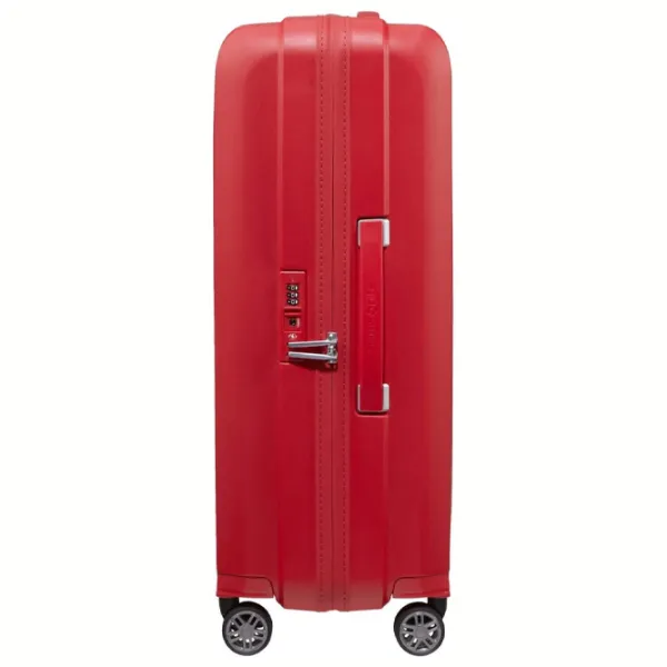 Чемодан Samsonite HI-FI 132800/ 1247 75 л/ Красный photo 5 Чемодан Samsonite HI-FI 132800/ 1247 75 л/ Красный photo 5
