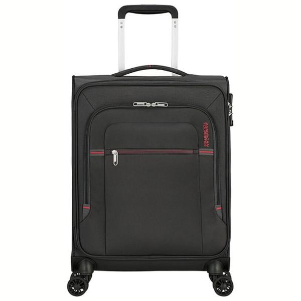 Чемодан American Tourister Crosstrack 43л/ Red Серый photo 3 Чемодан American Tourister Crosstrack 43л/ Red Серый photo 3