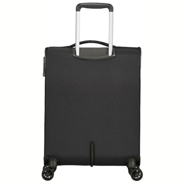 Чемодан American Tourister Crosstrack 43л/ Red Серый photo 4 Чемодан American Tourister Crosstrack 43л/ Red Серый photo 4