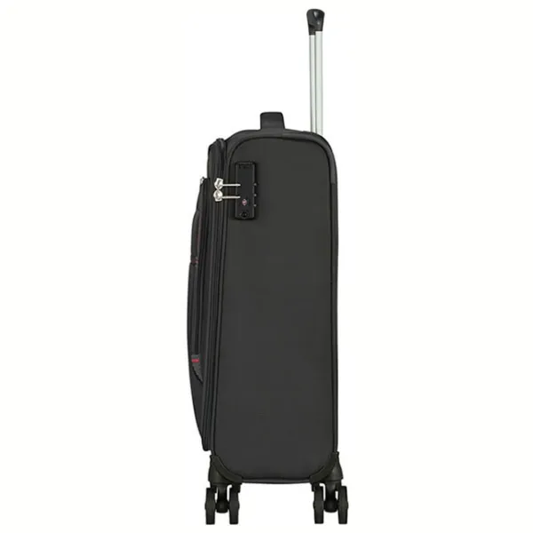 Чемодан American Tourister Crosstrack 43л/ Red Серый photo 5 Чемодан American Tourister Crosstrack 43л/ Red Серый photo 5