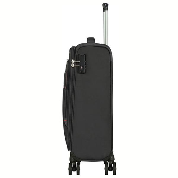 Чемодан American Tourister Crosstrack 43л/ Red Серый photo 5 Чемодан American Tourister Crosstrack 43л/ Red Серый photo 5
