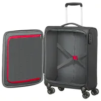 Чемодан American Tourister Crosstrack 43л/ Red Серый photo 6