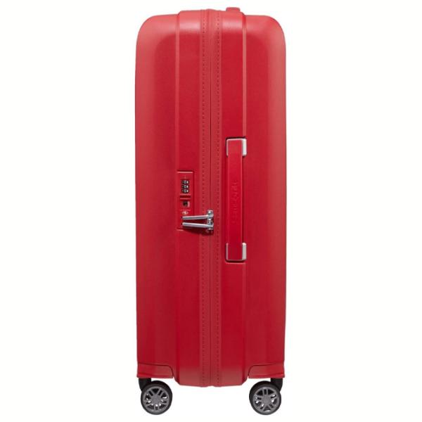 Чемодан Samsonite HI-FI 55л/ Красный photo 5 Чемодан Samsonite HI-FI 55л/ Красный photo 5