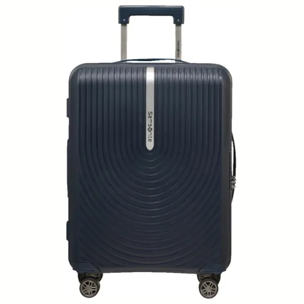 Чемодан Samsonite HI-FI 68л/ Темный Синий photo 2 Чемодан Samsonite HI-FI 68л/ Темный Синий photo 2
