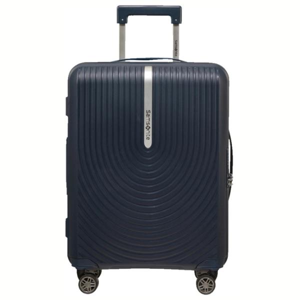 Чемодан Samsonite HI-FI 68л/ Темный Синий photo 2 Чемодан Samsonite HI-FI 68л/ Темный Синий photo 2