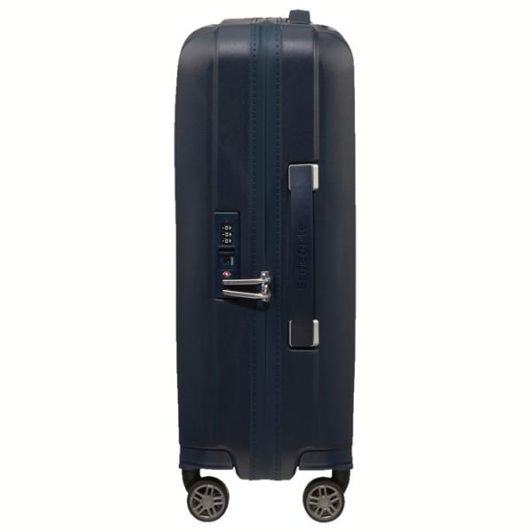 Чемодан Samsonite HI-FI 68л/ Темный Синий photo 5 Чемодан Samsonite HI-FI 68л/ Темный Синий photo 5