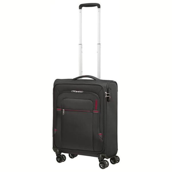 Чемодан American Tourister Crosstrack 43л/ Красный photo 2 Чемодан American Tourister Crosstrack 43л/ Красный photo 2
