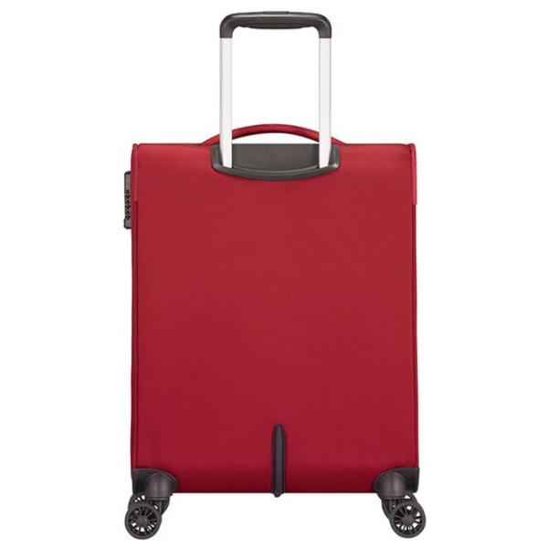 Чемодан American Tourister Crosstrack 43л/ Красный photo 4 Чемодан American Tourister Crosstrack 43л/ Красный photo 4