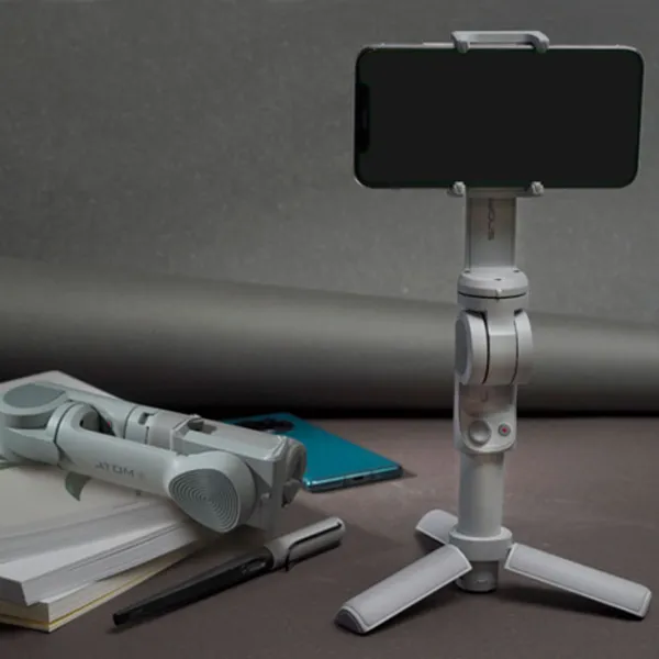 Stabilizator Snoppa Atom 2 Bluetooth/ Gray photo 5