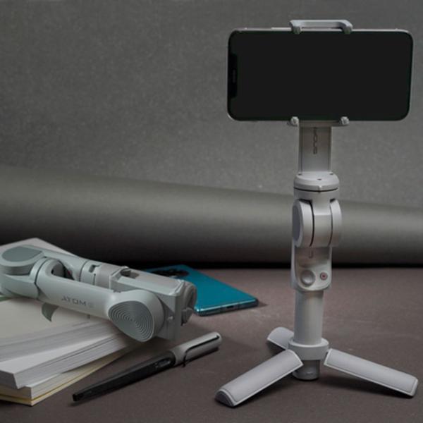 Stabilizator Snoppa Atom 2 Bluetooth/ Gray photo 5