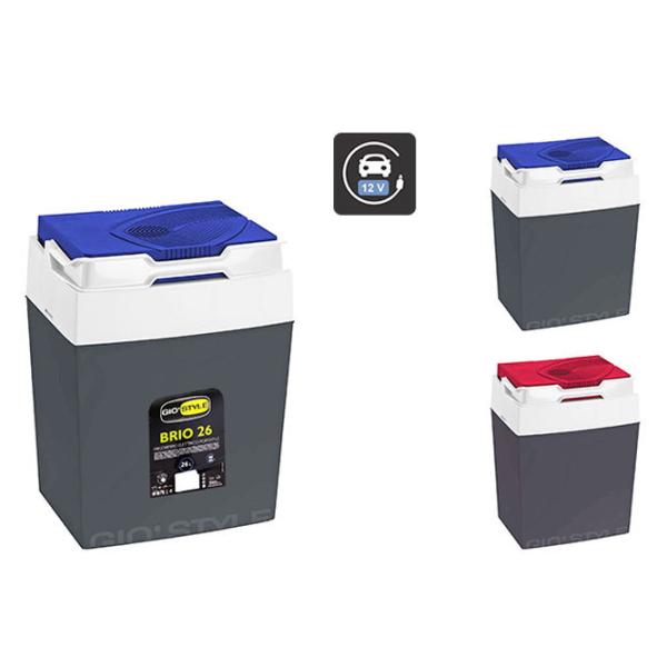 Frigider auto GioStyle Brio-30 Cu 1 cameră/ 26 l/ Mecanic/ 54 W/ Gray photo 2