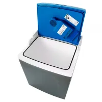 Frigider auto GioStyle Brio-30 Cu 1 cameră/ 26 l/ Mecanic/ 54 W/ Gray photo 4