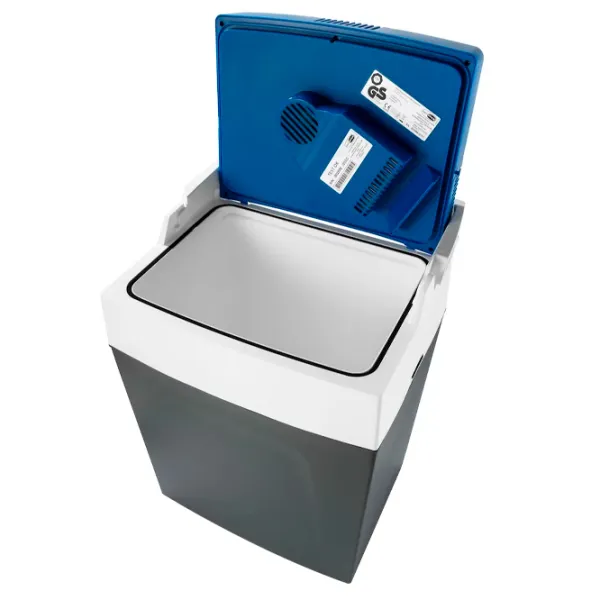 Frigider auto GioStyle Brio-30 29 l Cu 1 cameră/ 29 l/ Mecanic/ 54 W/ Gray photo 5