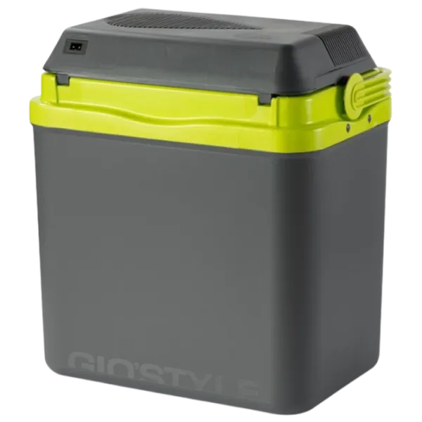 Frigider auto GioStyle Horizon Cu 1 cameră/ 20 l/ Mecanic/ Gray photo 2 Frigider auto GioStyle Horizon Cu 1 cameră/ 20 l/ Mecanic/ Gray photo 2