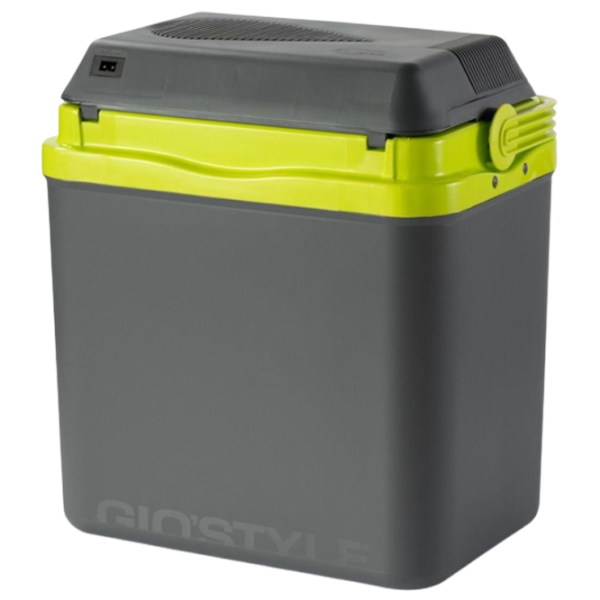 Frigider auto GioStyle Horizon Cu 1 cameră/ 20 l/ Mecanic/ Gray photo 2 Frigider auto GioStyle Horizon Cu 1 cameră/ 20 l/ Mecanic/ Gray photo 2