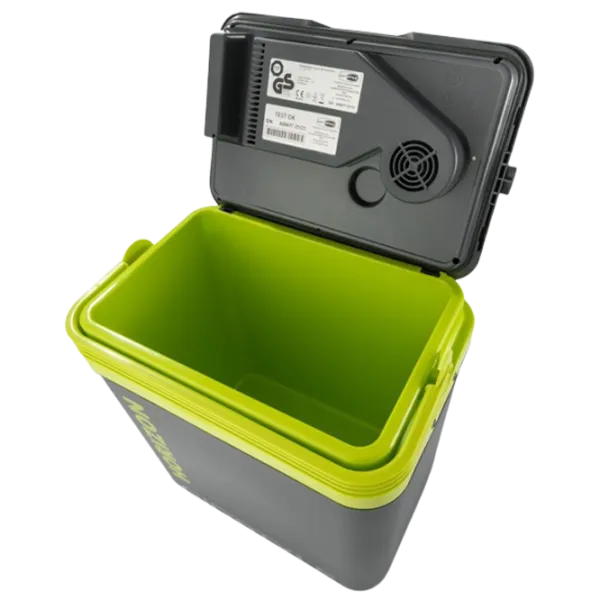 Frigider auto GioStyle Horizon Cu 1 cameră/ 20 l/ Mecanic/ Gray photo 3 Frigider auto GioStyle Horizon Cu 1 cameră/ 20 l/ Mecanic/ Gray photo 3