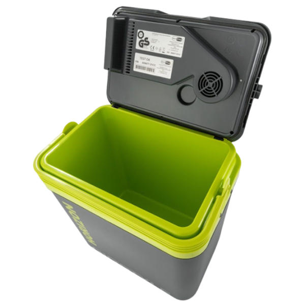 Frigider auto GioStyle Horizon Cu 1 cameră/ 20 l/ Mecanic/ Gray photo 3 Frigider auto GioStyle Horizon Cu 1 cameră/ 20 l/ Mecanic/ Gray photo 3