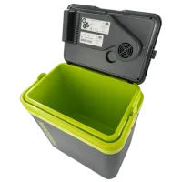 Frigider auto GioStyle Horizon Cu 1 cameră/ 20 l/ Mecanic/ Gray photo 3
