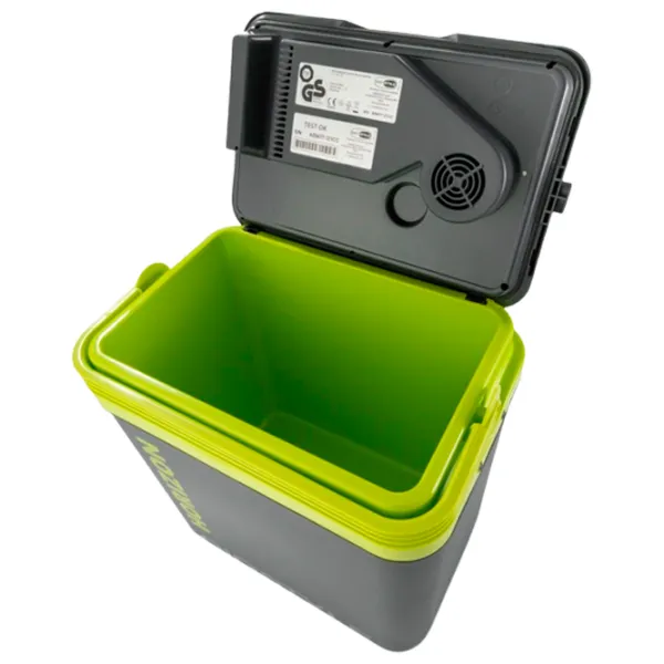 Frigider auto GioStyle Horizon Cu 1 cameră/ 20 l/ Mecanic/ Gray photo 6 Frigider auto GioStyle Horizon Cu 1 cameră/ 20 l/ Mecanic/ Gray photo 6