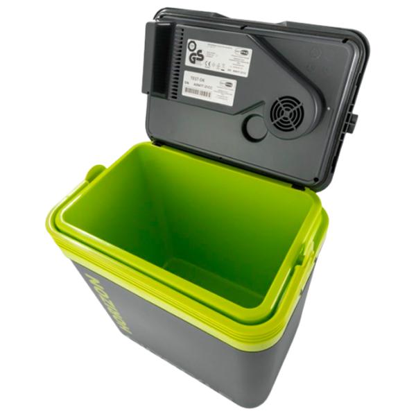 Frigider auto GioStyle Horizon Cu 1 cameră/ 20 l/ Mecanic/ Gray photo 6 Frigider auto GioStyle Horizon Cu 1 cameră/ 20 l/ Mecanic/ Gray photo 6