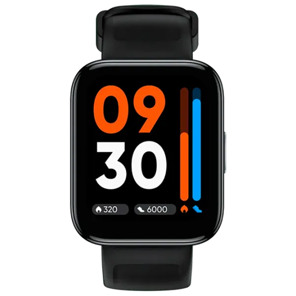 Ceas inteligent Realme Watch 3 1.8"/ Black photo 2 Ceas inteligent Realme Watch 3 1.8"/ Black photo 2