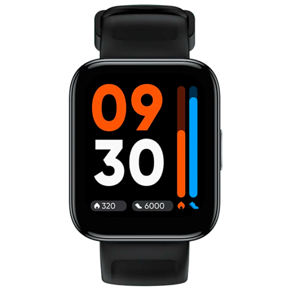 Ceas inteligent Realme Watch 3 1.8"/ Black photo 2 Ceas inteligent Realme Watch 3 1.8"/ Black photo 2