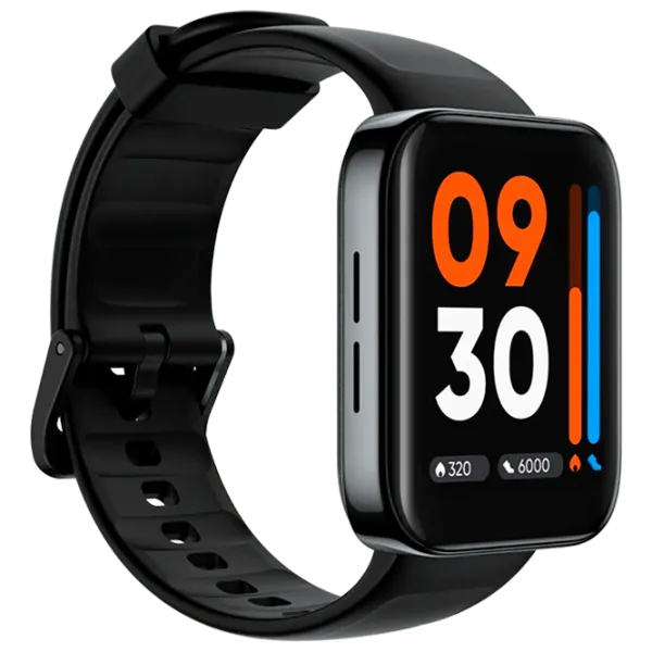 Ceas inteligent Realme Watch 3 1.8"/ Black photo 3 Ceas inteligent Realme Watch 3 1.8"/ Black photo 3