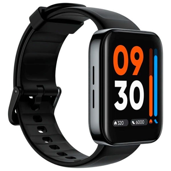 Ceas inteligent Realme Watch 3 1.8"/ Black photo 3 Ceas inteligent Realme Watch 3 1.8"/ Black photo 3