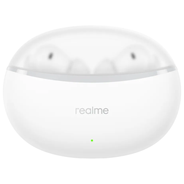 Наушники Realme Buds Air 3 NEO Белый Беспроводные/ Персональный photo 2 Наушники Realme Buds Air 3 NEO Белый Беспроводные/ Персональный photo 2