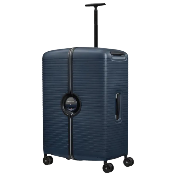 Чемодан Samsonite IBON 102л/ Темный Синий photo 2 Чемодан Samsonite IBON 102л/ Темный Синий photo 2