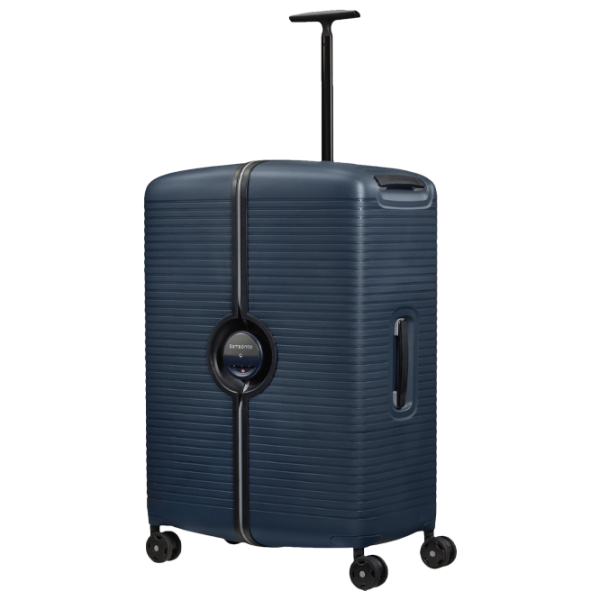 Чемодан Samsonite IBON 102л/ Темный Синий photo 2 Чемодан Samsonite IBON 102л/ Темный Синий photo 2