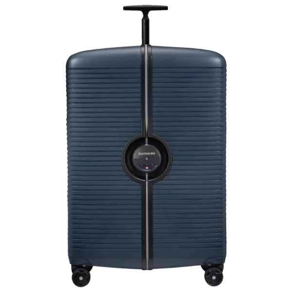 Чемодан Samsonite IBON 102л/ Темный Синий photo 3 Чемодан Samsonite IBON 102л/ Темный Синий photo 3