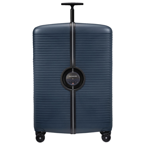 Чемодан Samsonite IBON 102л/ Темный Синий photo 3 Чемодан Samsonite IBON 102л/ Темный Синий photo 3