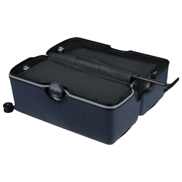 Чемодан Samsonite IBON 102л/ Темный Синий photo 6 Чемодан Samsonite IBON 102л/ Темный Синий photo 6