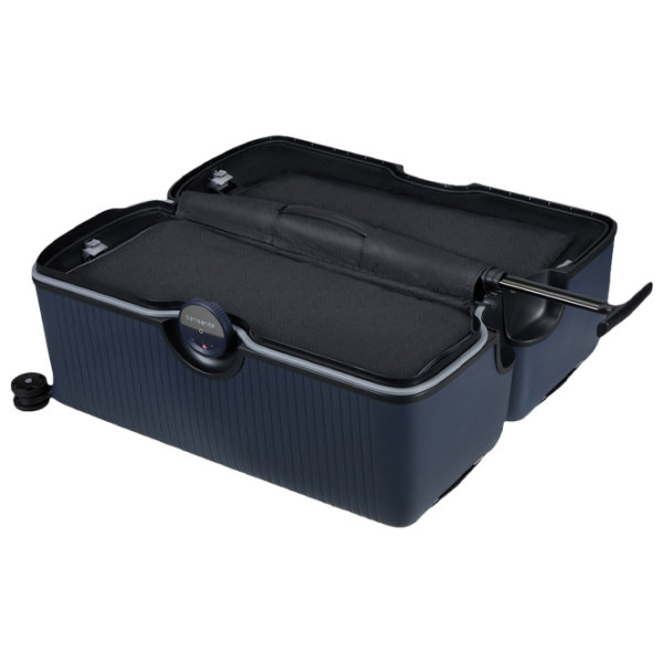 Чемодан Samsonite IBON 102л/ Темный Синий photo 6 Чемодан Samsonite IBON 102л/ Темный Синий photo 6