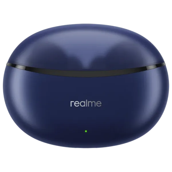 Наушники Realme Buds Air 3 NEO Синий Беспроводные/ Персональный photo 2 Наушники Realme Buds Air 3 NEO Синий Беспроводные/ Персональный photo 2