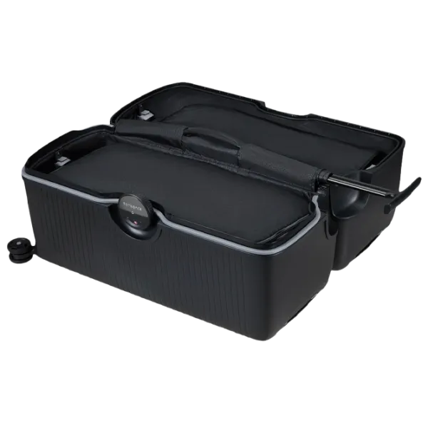 Чемодан Samsonite IBON 102л/ Черный photo 5