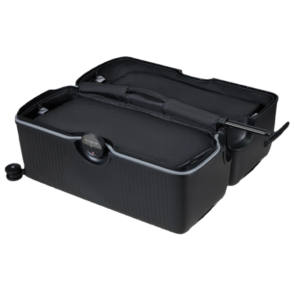 Чемодан Samsonite IBON 102л/ Черный photo 5