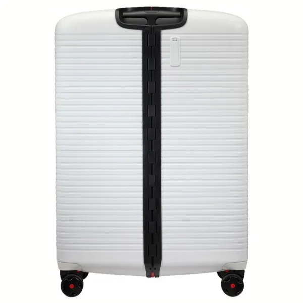 Чемодан Samsonite IBON 102л/ Черный Белый photo 4 Чемодан Samsonite IBON 102л/ Черный Белый photo 4