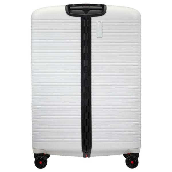 Чемодан Samsonite IBON 102л/ Черный Белый photo 4 Чемодан Samsonite IBON 102л/ Черный Белый photo 4