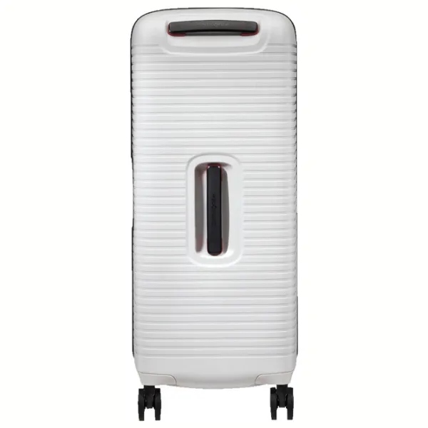 Чемодан Samsonite IBON 102л/ Черный Белый photo 5 Чемодан Samsonite IBON 102л/ Черный Белый photo 5