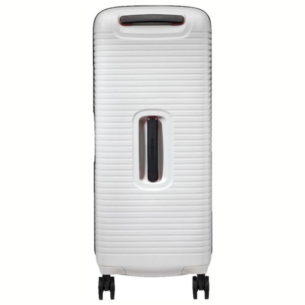 Чемодан Samsonite IBON 102л/ Черный Белый photo 5 Чемодан Samsonite IBON 102л/ Черный Белый photo 5