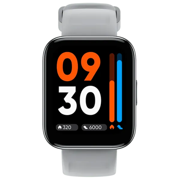 Ceas inteligent Realme Watch 3 1.8"/ Gray photo 2