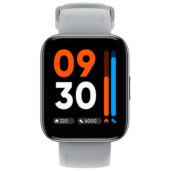 Ceas inteligent Realme Watch 3 1.8"/ Gray photo 2