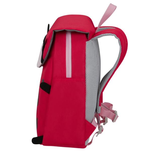 Рюкзак для детей Samsonite Happy Sammies Eco Ladybug Lally S+ Красный  / Черный Красный / 11л photo 3