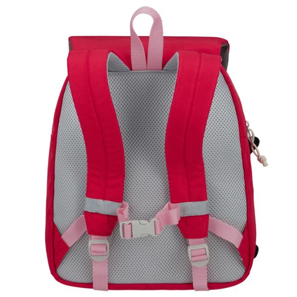 Рюкзак для детей Samsonite Happy Sammies Eco Ladybug Lally S+ Красный  / Черный Красный / 11л photo 4