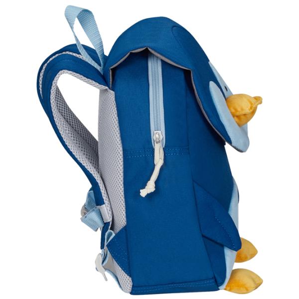 Рюкзак для детей Samsonite Happy Sammies Eco Пингвин Питер Синий  / Синий / 7.5л photo 4 Рюкзак для детей Samsonite Happy Sammies Eco Пингвин Питер Синий  / Синий / 7.5л photo 4
